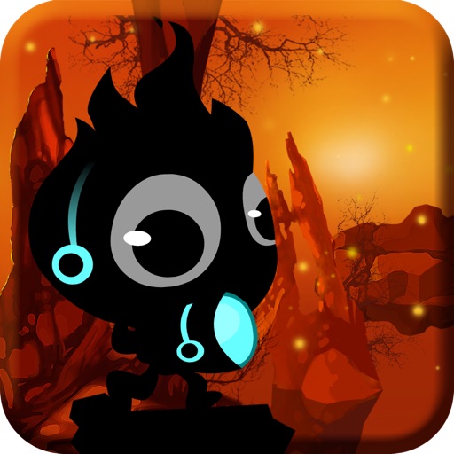 Wasteland Adventure - Jack's Journey into to the Center of the Lost World in Limbo (Free HD Edition) icon