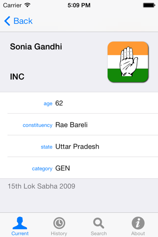 Lok Sabha screenshot 2