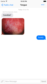 Doctor Chat screenshot