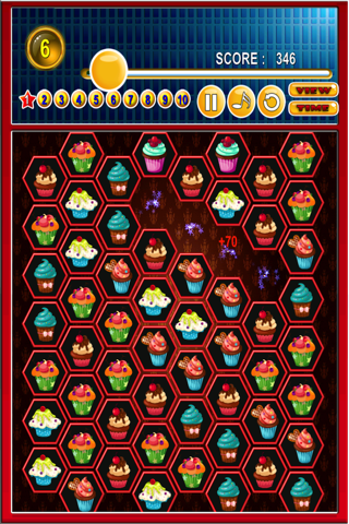 Cupcake Match Maker Mania screenshot 4