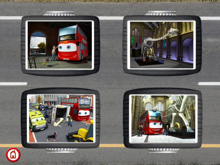 LARRY BUILDS A DINOSAUR screenshot-3