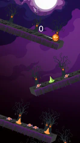 Game screenshot Halloween Jump! mod apk