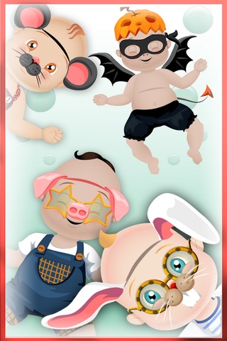 Baby Care Dress Up Kids Game screenshot 4