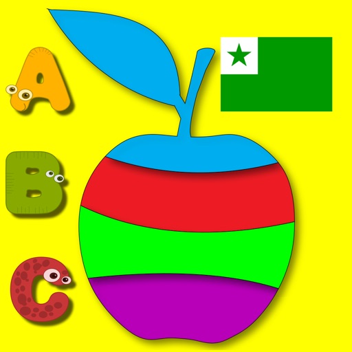 Tots Learn Esperanto Icon