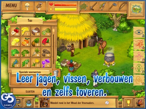 The Island: Castaway 2® HD screenshot 4