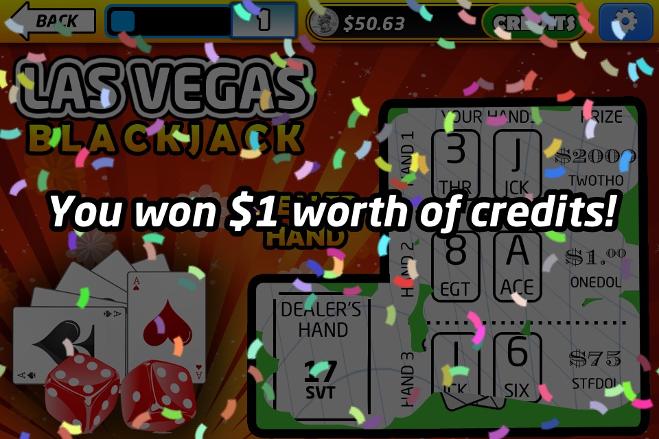 Lotto Cards Scratch Offs VIP screenshot 3