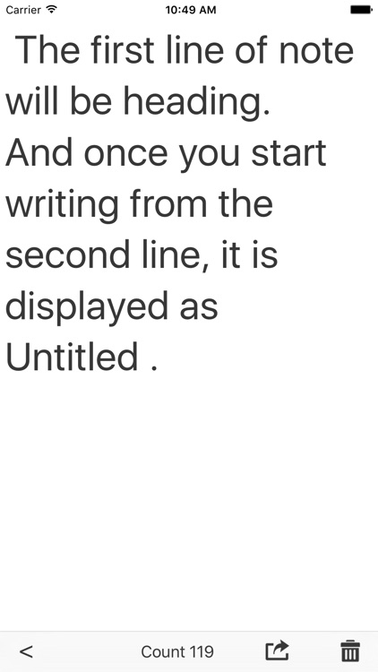 Memo＋ Free screenshot-3