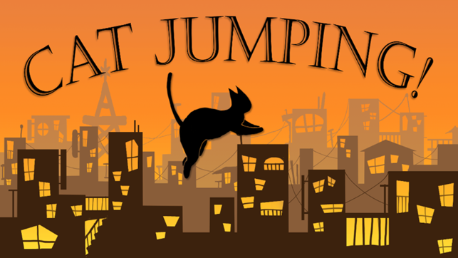Cat Jumping!(圖2)-速報App