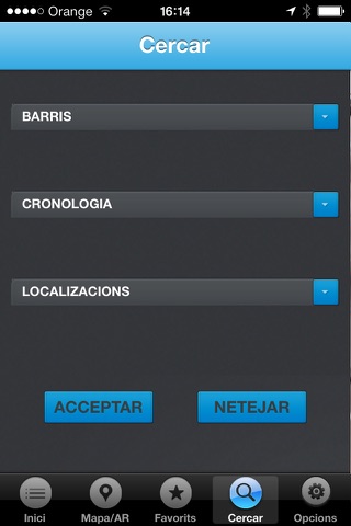 Memoria BCN screenshot 4