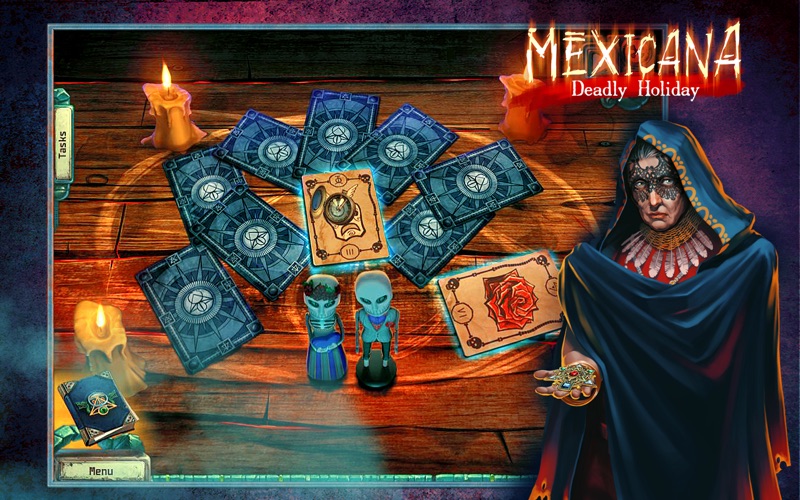 Mexicana: Deadly Holiday (Full) thumbnail 4