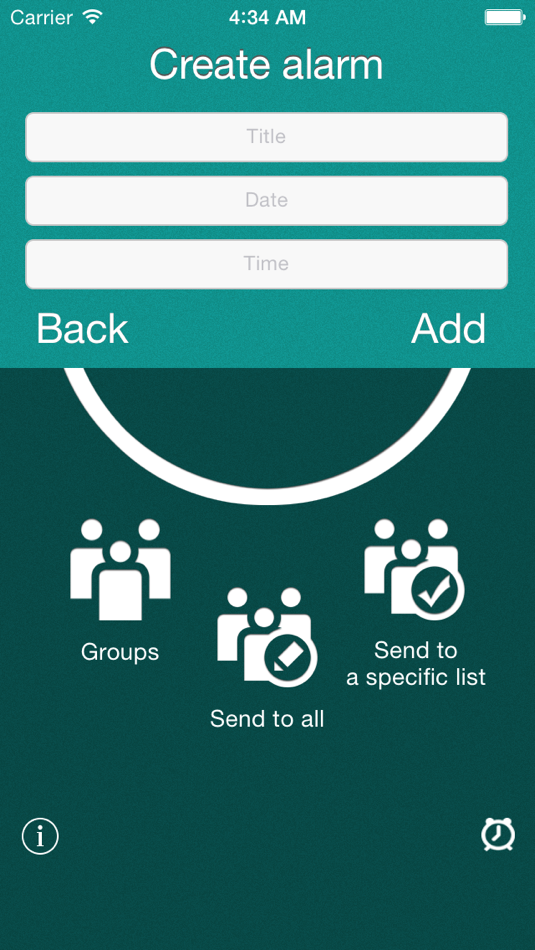 #2. Emails (Group) (iOS) 来自: Fahad Alrashidi