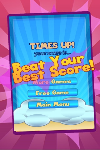 Poopy Wing Crush! Flappy Winged Animal Match 3 Puzzle Game screenshot 4