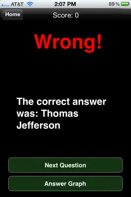 Game screenshot American Military: History Challenge Lite hack