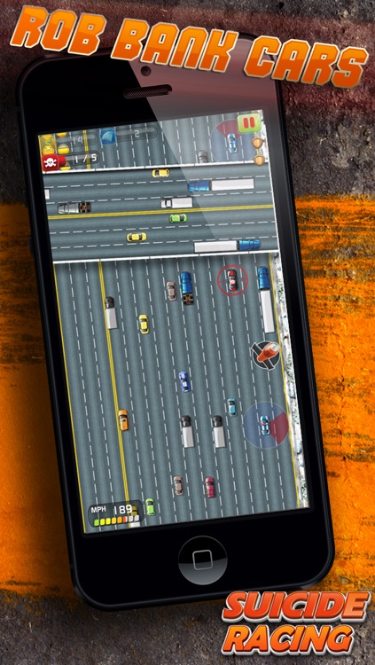 Suicide Racing screenshot-3