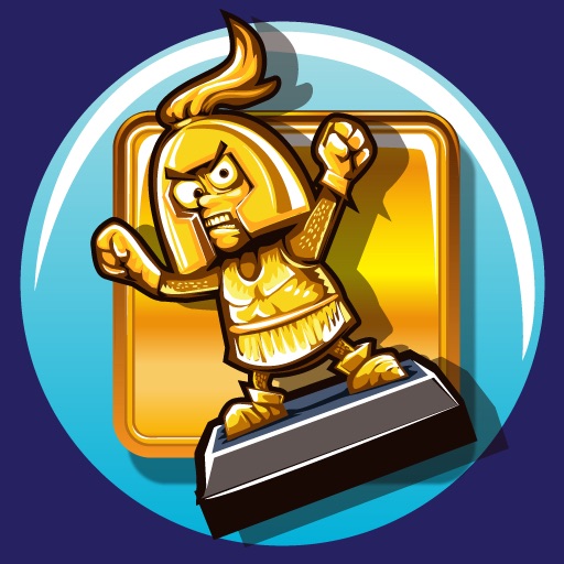 Gold Trophy icon