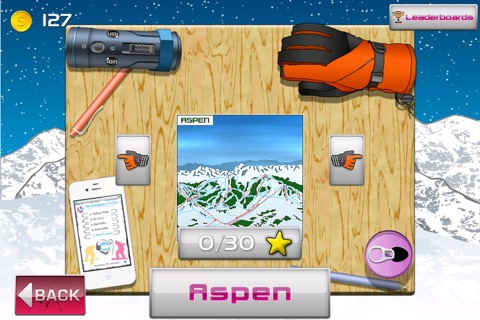 Pure Snowboarding - Olympic Snowboard Racing Game screenshot 4