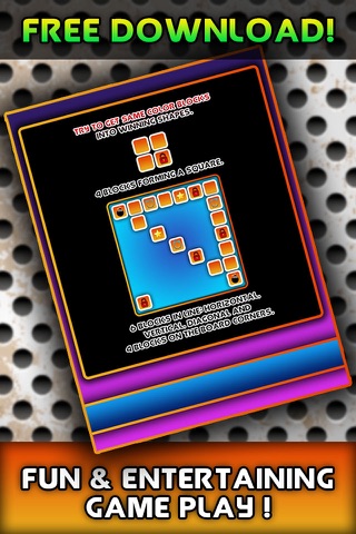 BEJ Quads - Play Brand New Puzzle Game For FREE ! screenshot 3