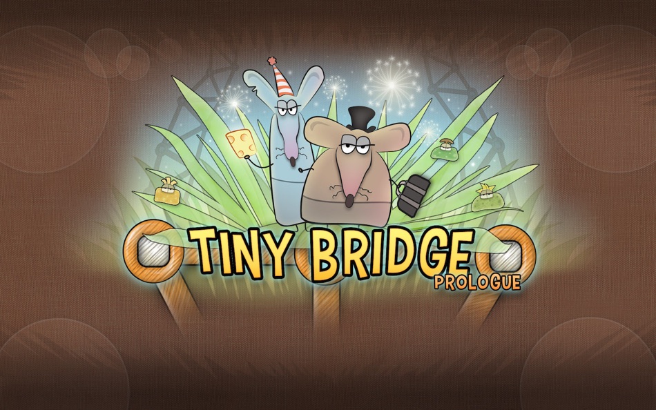 #5. Tiny Bridge: Prologue (macOS) Bởi: Przemyslaw Perkowski