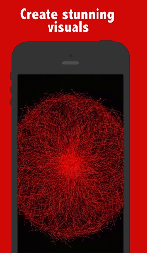 Atom Flow - Free Particle Visualizer(圖4)-速報App
