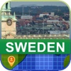 Offline Sweden Map - World Offline Maps
