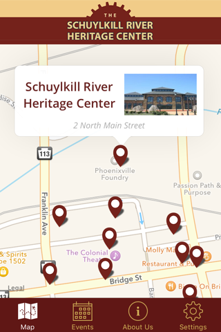 Schuylkill River Heritage Center screenshot 2