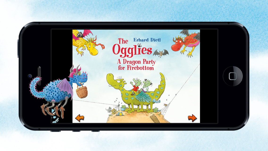 The Ogglies - A Dragon Party for Firebottom