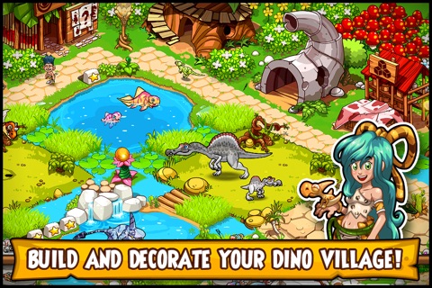 Dino Pets screenshot 3