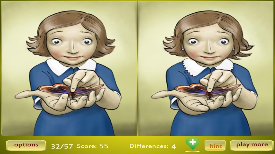 Can You Spot the Differences? What's the Difference? - 2.1 - (iOS)
