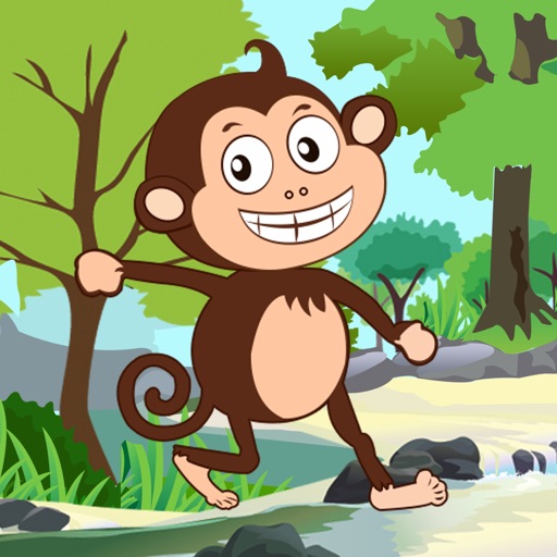 Naughty Little Monkey Jump icon