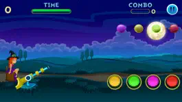 Game screenshot Witch Zap - Tap Color Bubble Shoot version 2 mod apk