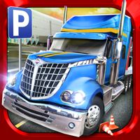 Trucker Parking Simulator АвтомобильГонки ИгрыБесплатно