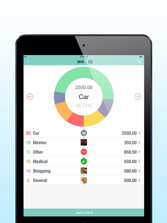 Best Budgets Saved Daily Cost HD - Spending Tracker, Checkbook, Cashflow and Account Tracker