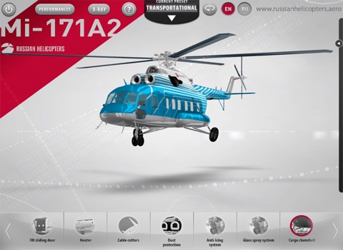 Mi-171A2 screenshot 2