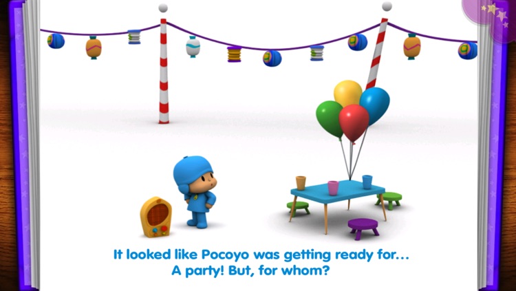 Pocoyo: Party Pooper