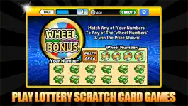 Game screenshot Lotto Cards Scratch Offs VIP mod apk