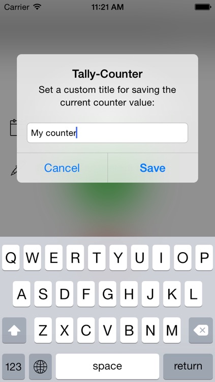 Tally-Counter screenshot-4