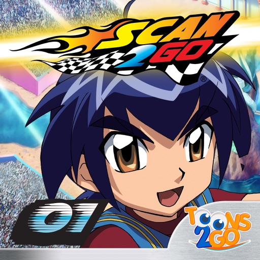 Scan2Go Vol. 1 icon