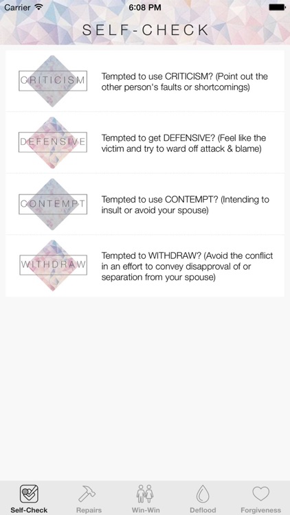 Conflict Guide for Couples