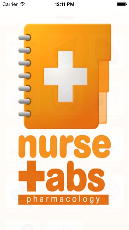 NurseTabs: Pharmacology