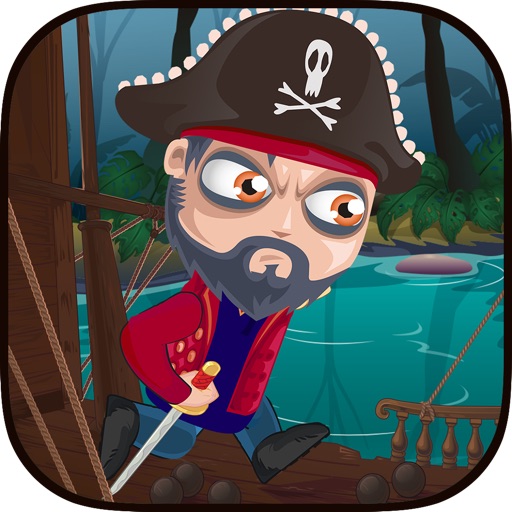Tap Pirate Jump: Paradise Legends iOS App
