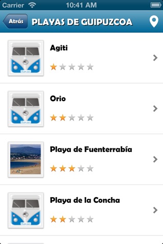 Guia de Surf screenshot 3