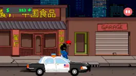 Game screenshot HoodRun apk