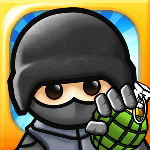 Fragger iOS App