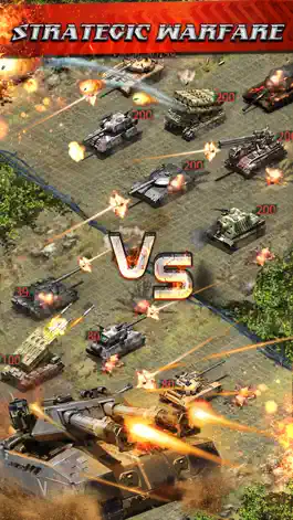 Game screenshot Steel Avengers - Global Tank War hack