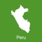 The Peru GPS Map is a simple, accurate and entirely offline GPS navigation app for iPhone or iPad 3G