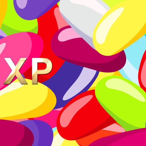 Jelly Bean Flow XP - The Amazing Glow-Link Puzzle