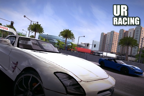 UR Racing screenshot 3