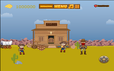 Vigilante Showdown screenshot 3