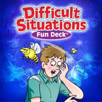 Difficult Situations Fun Deck app icon - Education app for iPhone