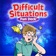 Difficult Situations Fun Deck app icon - Education app for iPhone